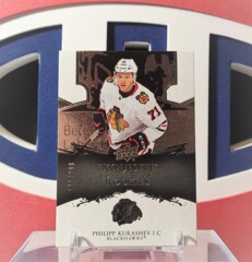 Philipp Kurashev 2020-21 - Exquisite Collection Rookies /299 Upper Deck